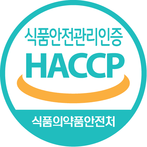 HACCP認定